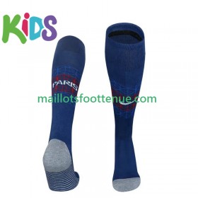 Paris Saint Germain PSG Enfant Domicile Chaussettes 2025/2026